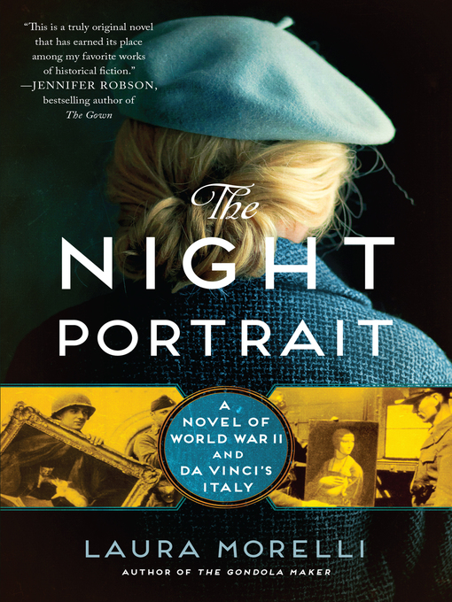 Title details for The Night Portrait by Laura Morelli - Available